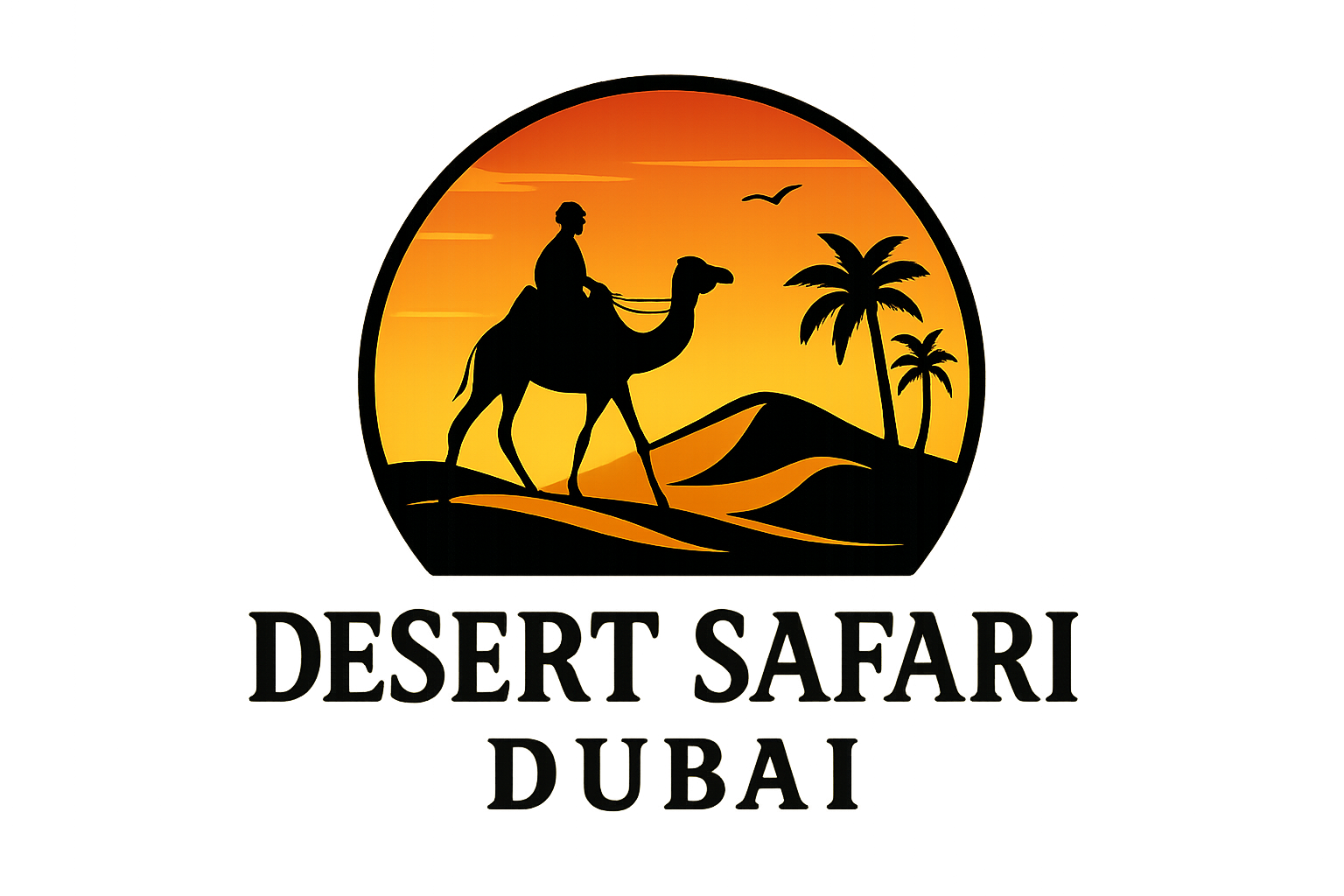 Desert Safari Dubai logo