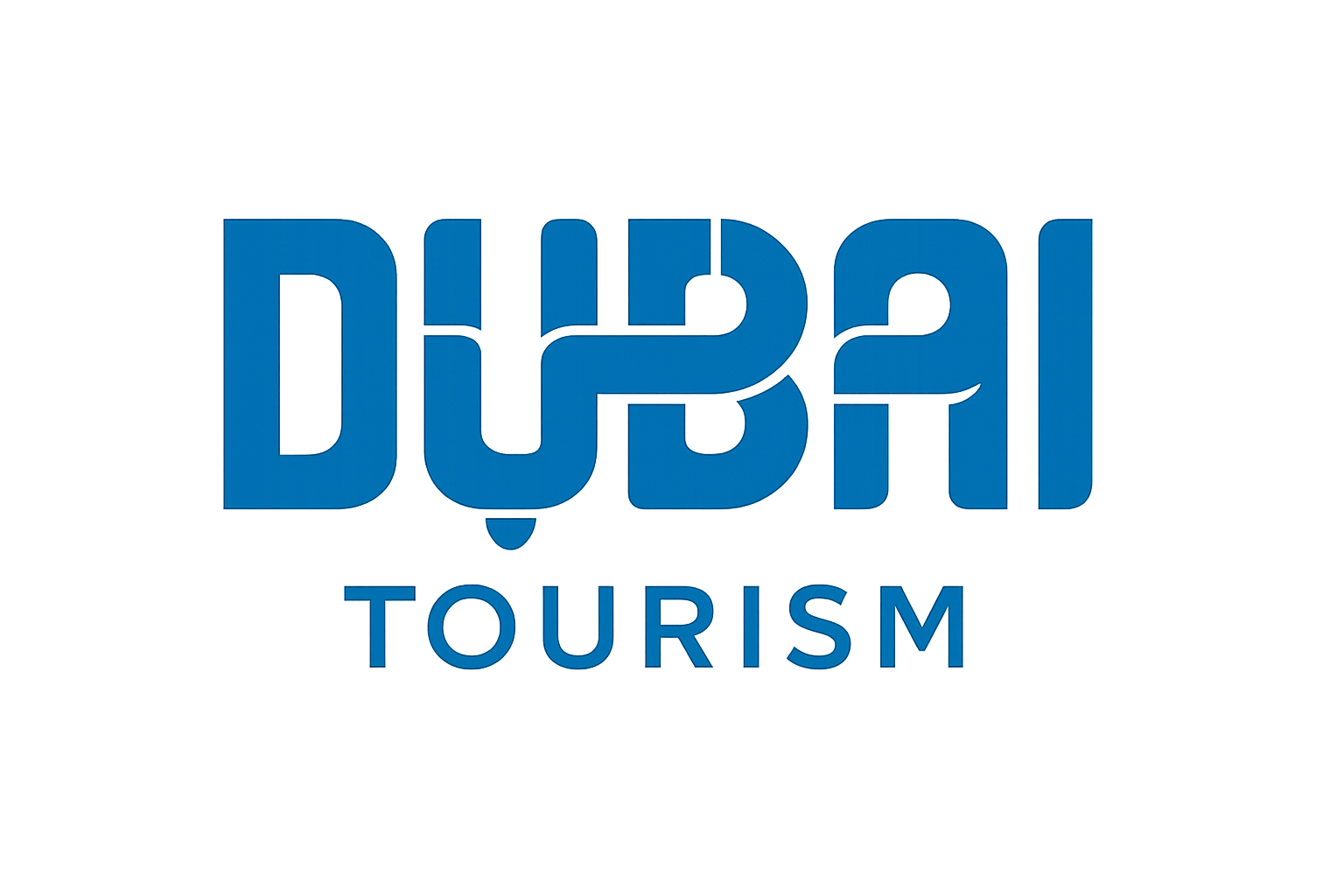 Dubai Tourism logo